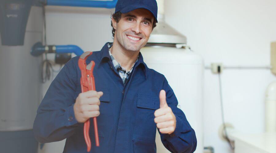 Expert burst pipe repair services in Diboll, TX